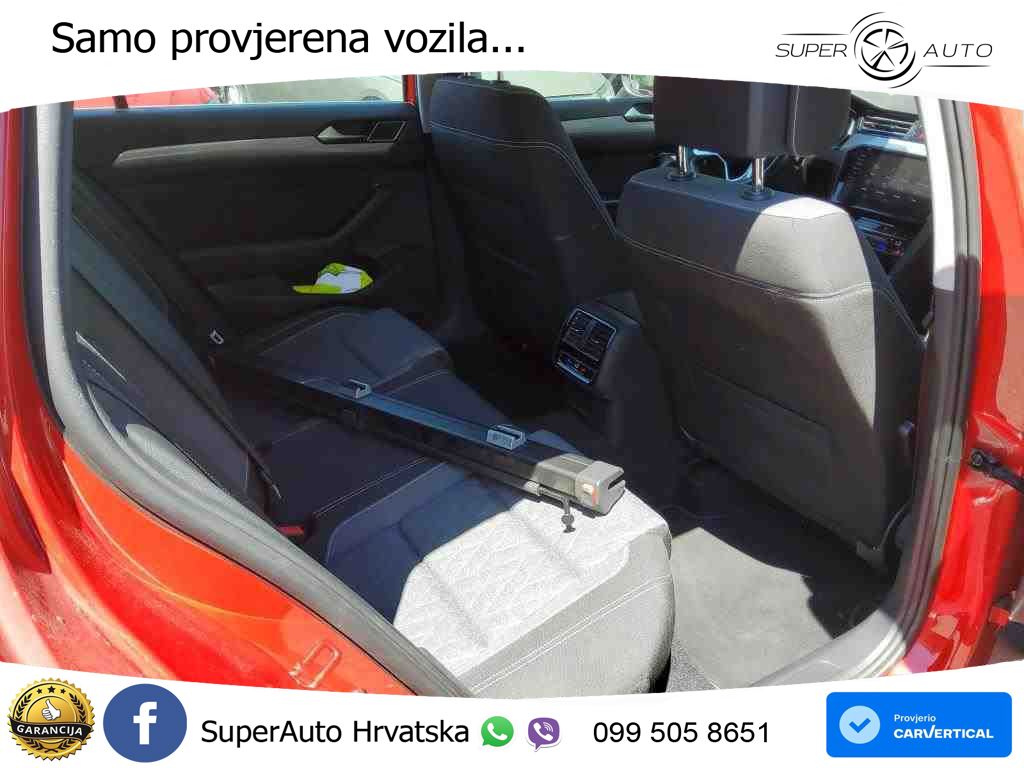Volkswagen Passat Variant 2.0 TDI (122 KS) DSG LED+GR SJED+ACC