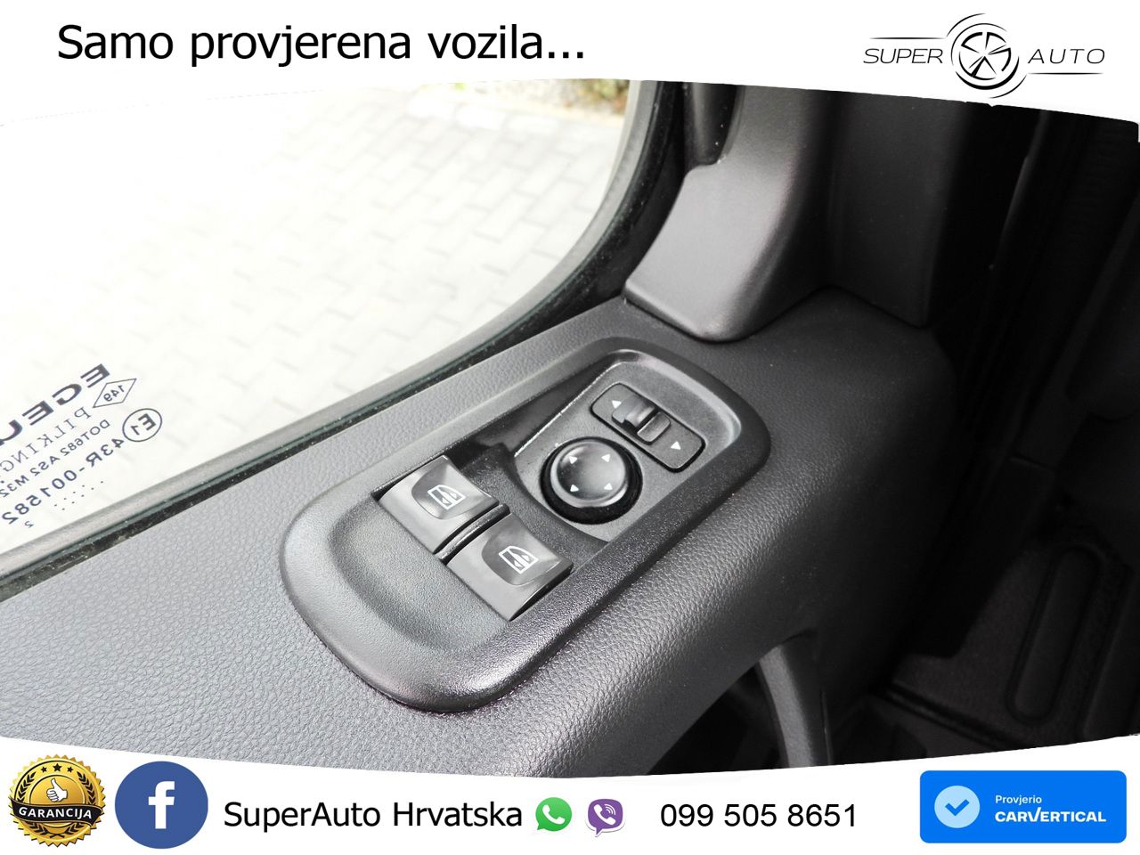 Renault MASTER KÜHLKASTENWAGEN -1C TEMPOMAT LED LEUCHTEN 150 KS