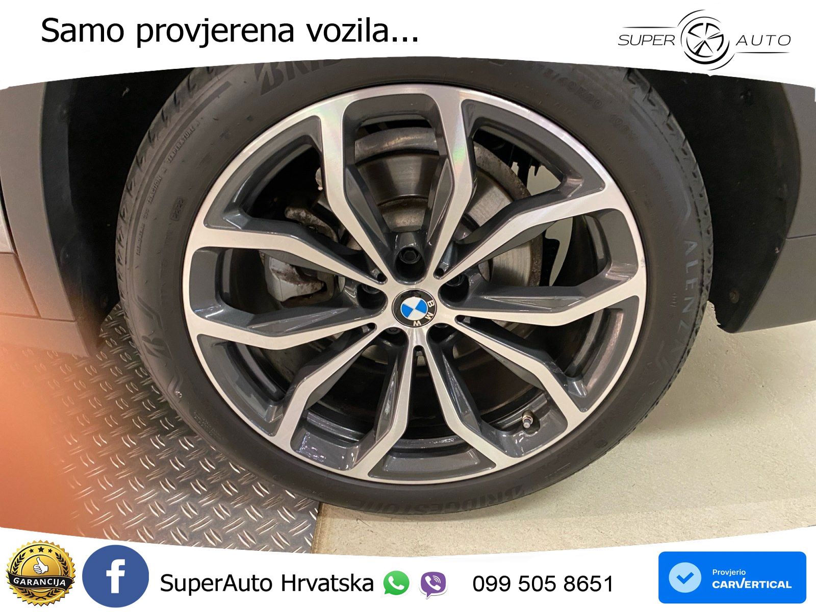 BMW X3 20d xDrive Steptronic