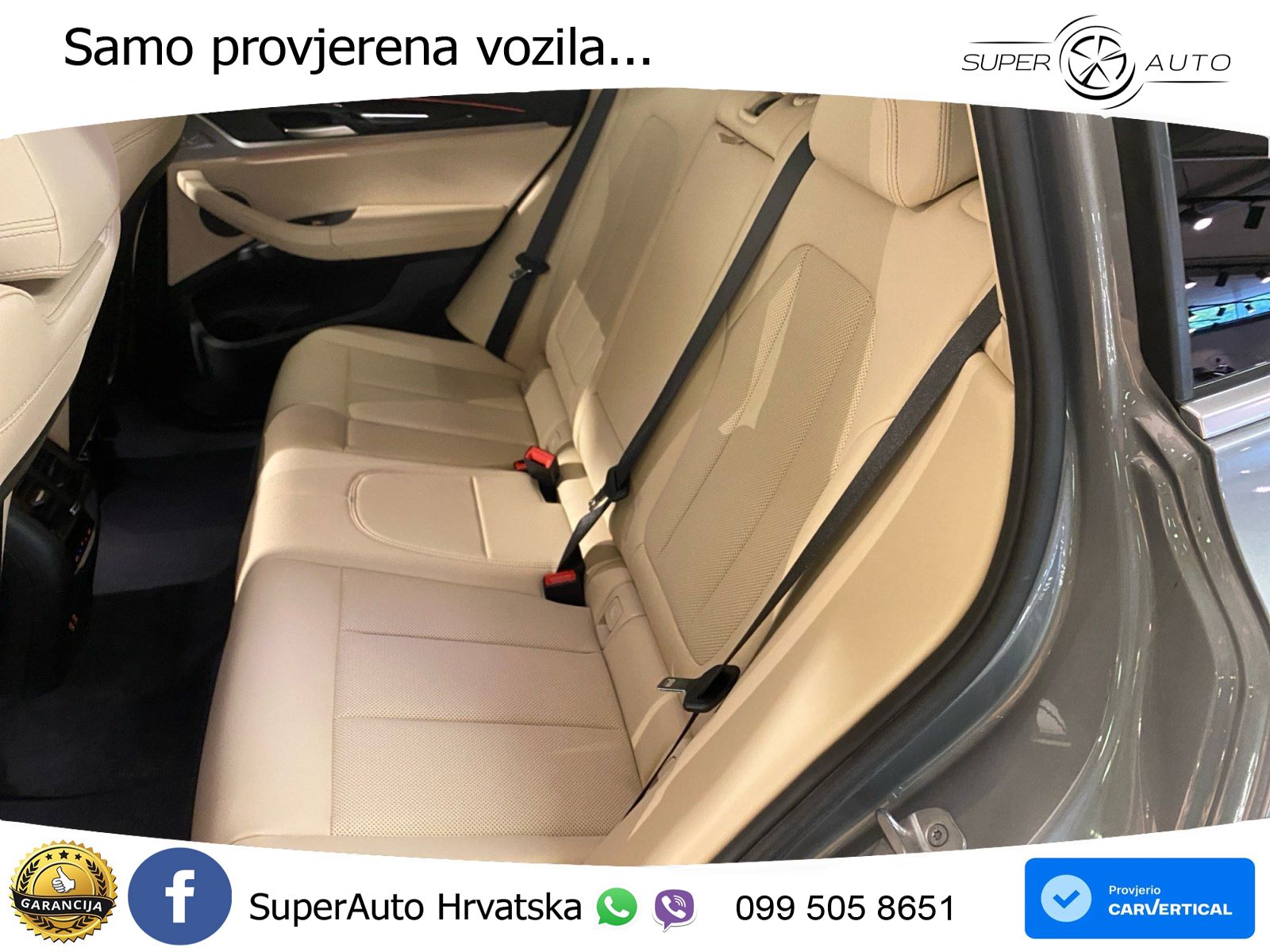 BMW X3 20d xDrive Steptronic
