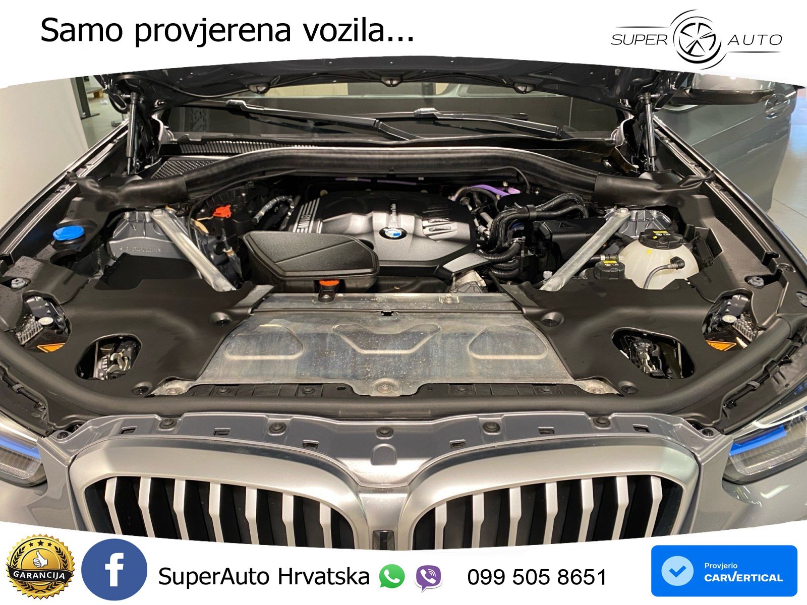 BMW X3 20d xDrive Steptronic