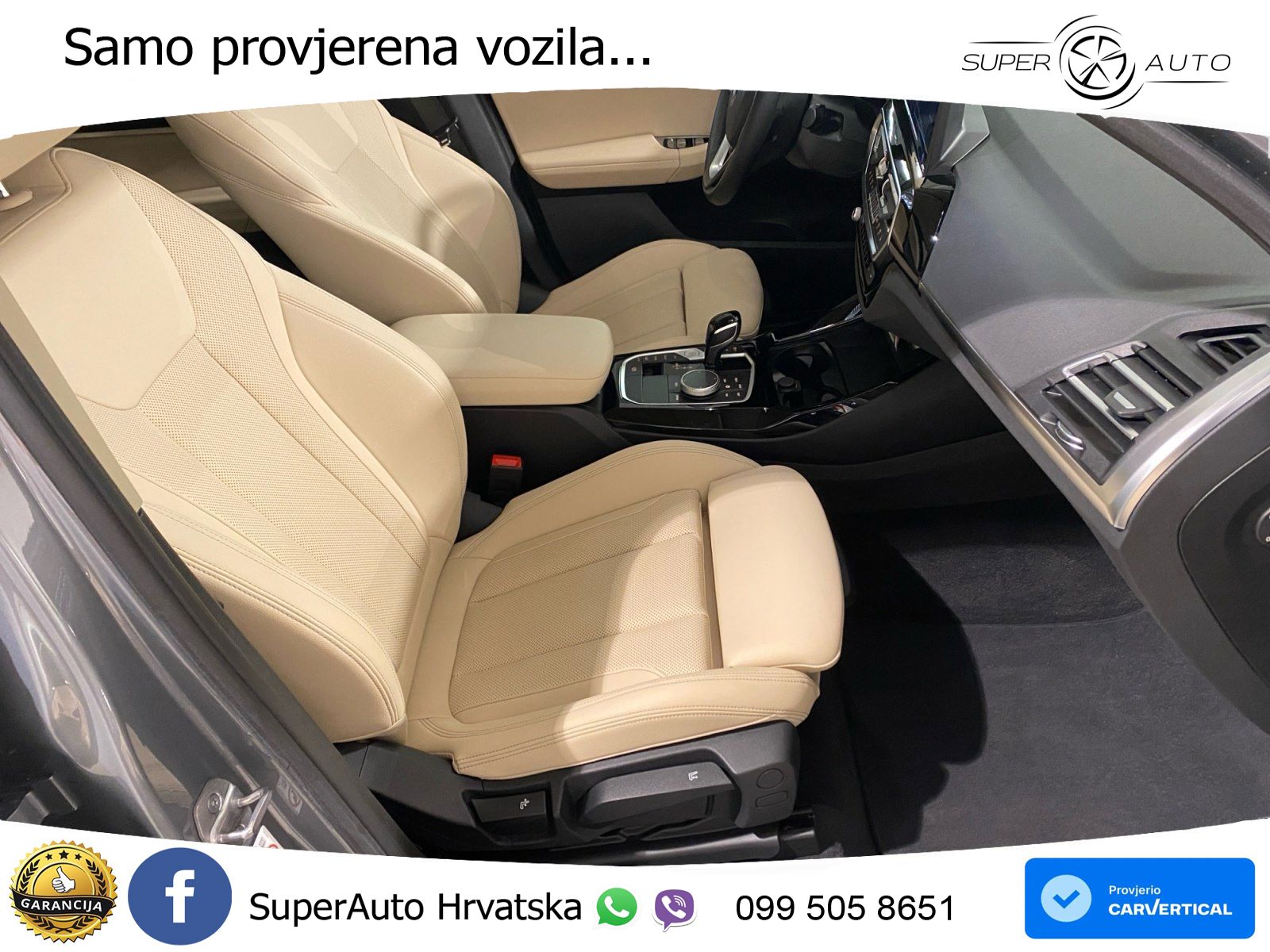 BMW X3 20d xDrive Steptronic