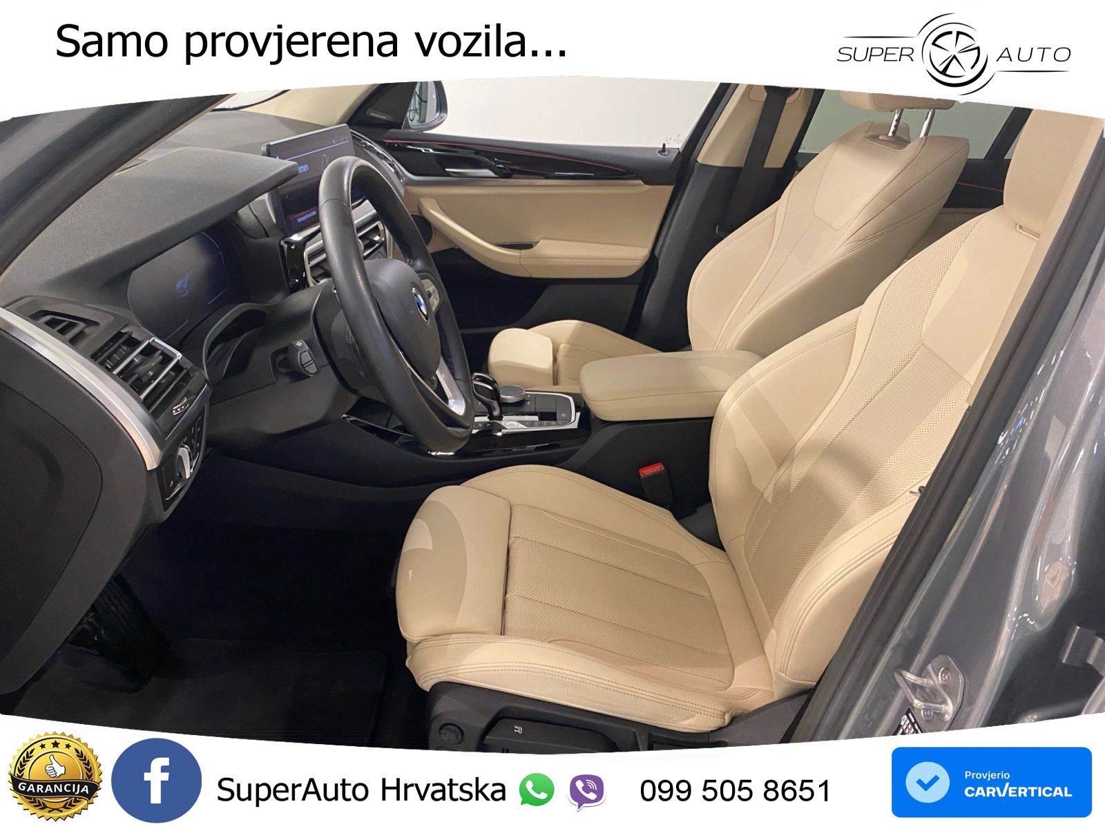 BMW X3 20d xDrive Steptronic