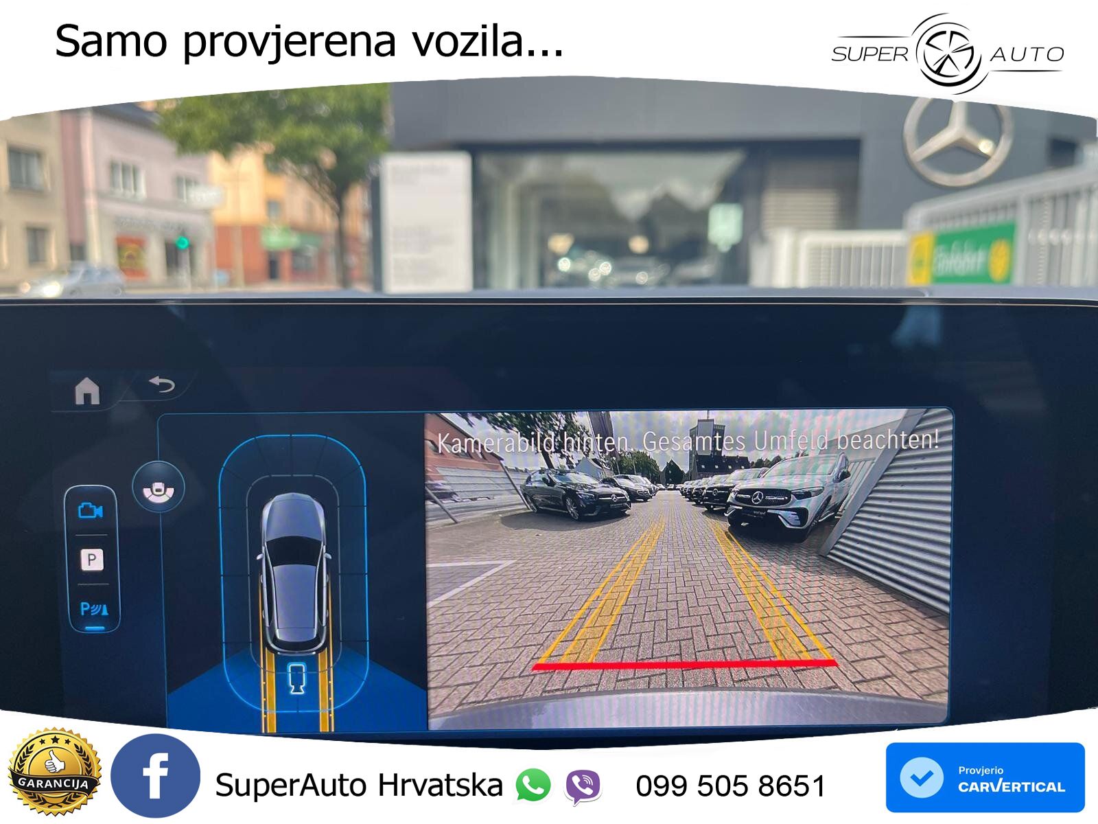 Mercedes-Benz A 180 7G-DCT LED+GR SJED+ACC