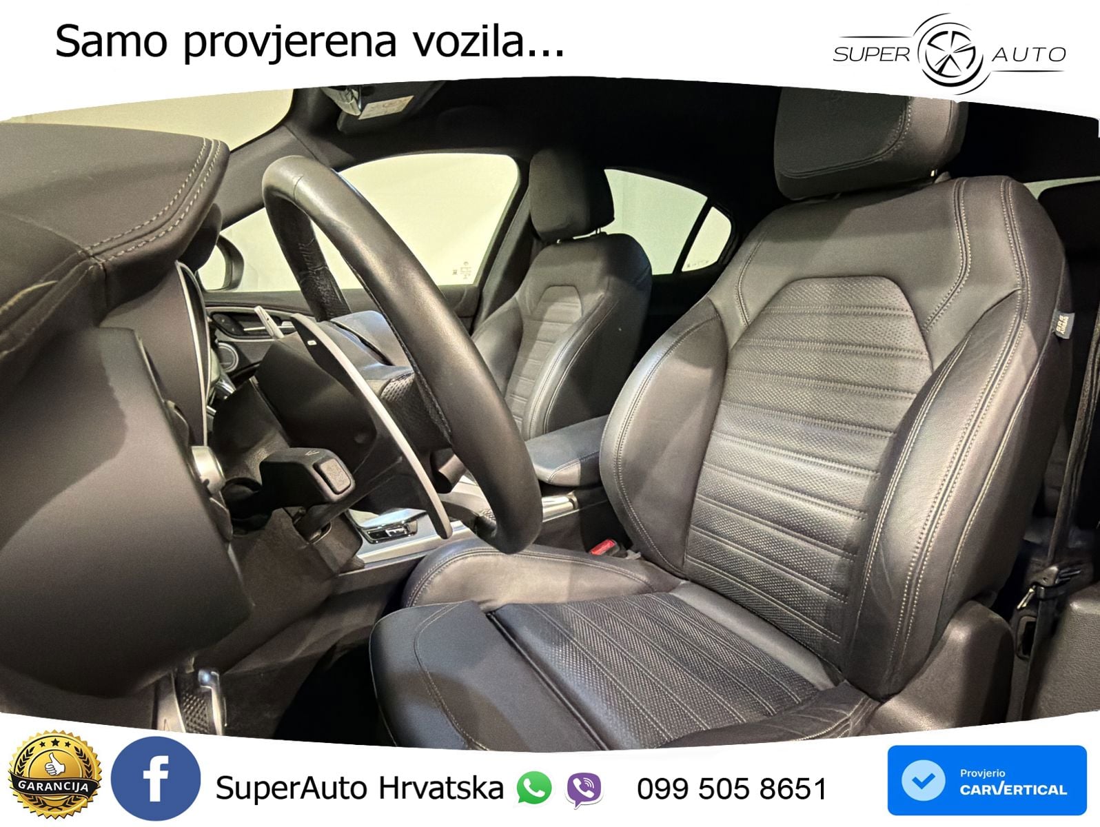 Alfa Romeo Stelvio 2.2 MultiJet II (210 KS) Q4 Automatic LED+GR SJED+ACC