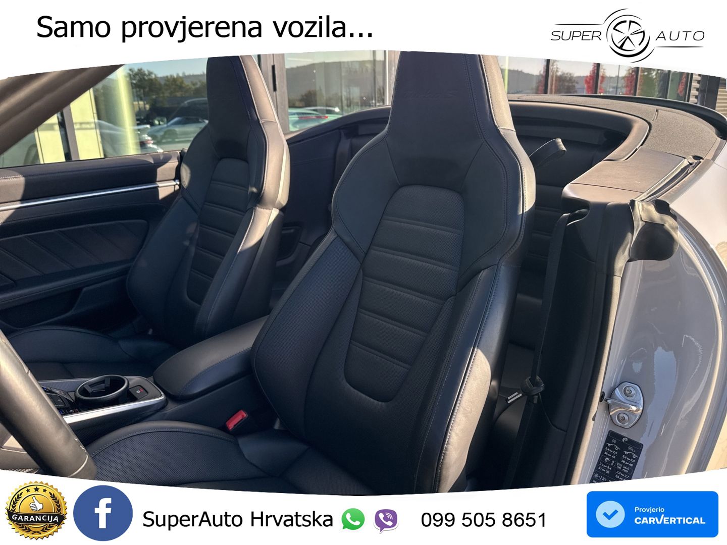 Porsche 911 Turbo S Cabriolet 3.8 (650 KS) PDK