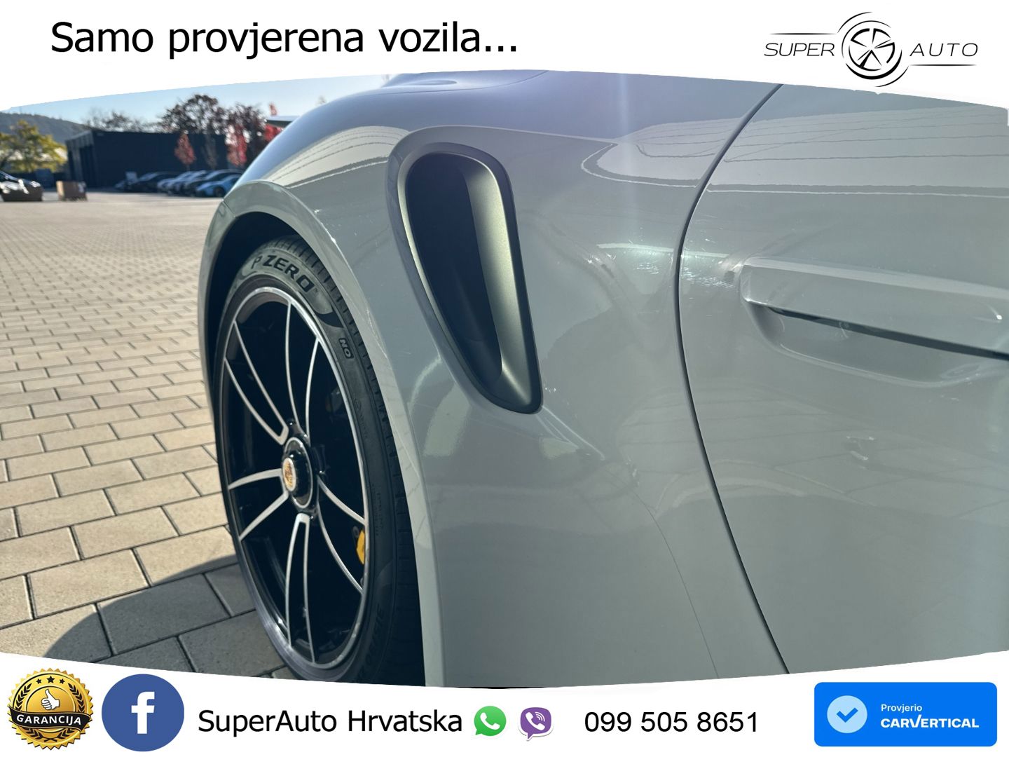 Porsche 911 Turbo S Cabriolet 3.8 (650 KS) PDK