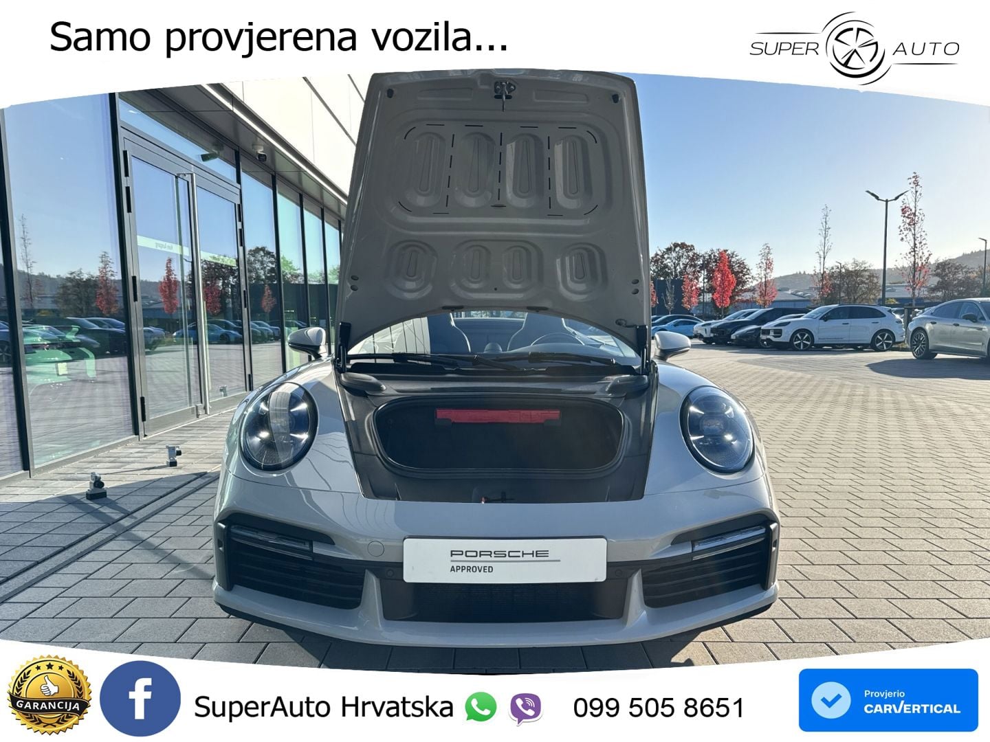 Porsche 911 Turbo S Cabriolet 3.8 (650 KS) PDK