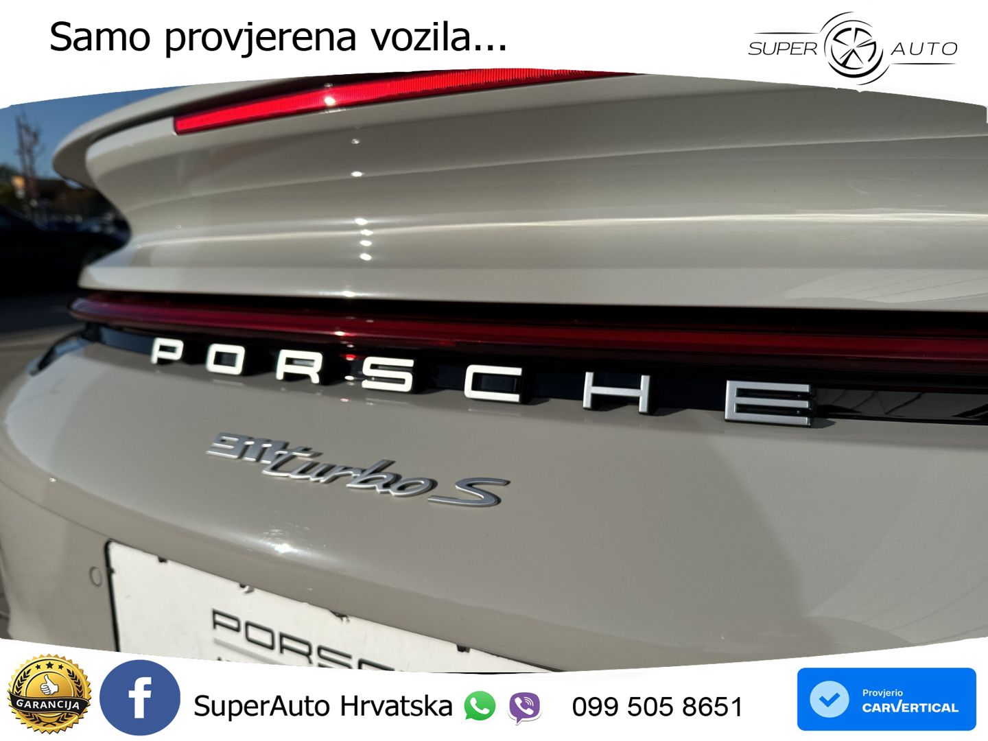 Porsche 911 Turbo S Cabriolet 3.8 (650 KS) PDK