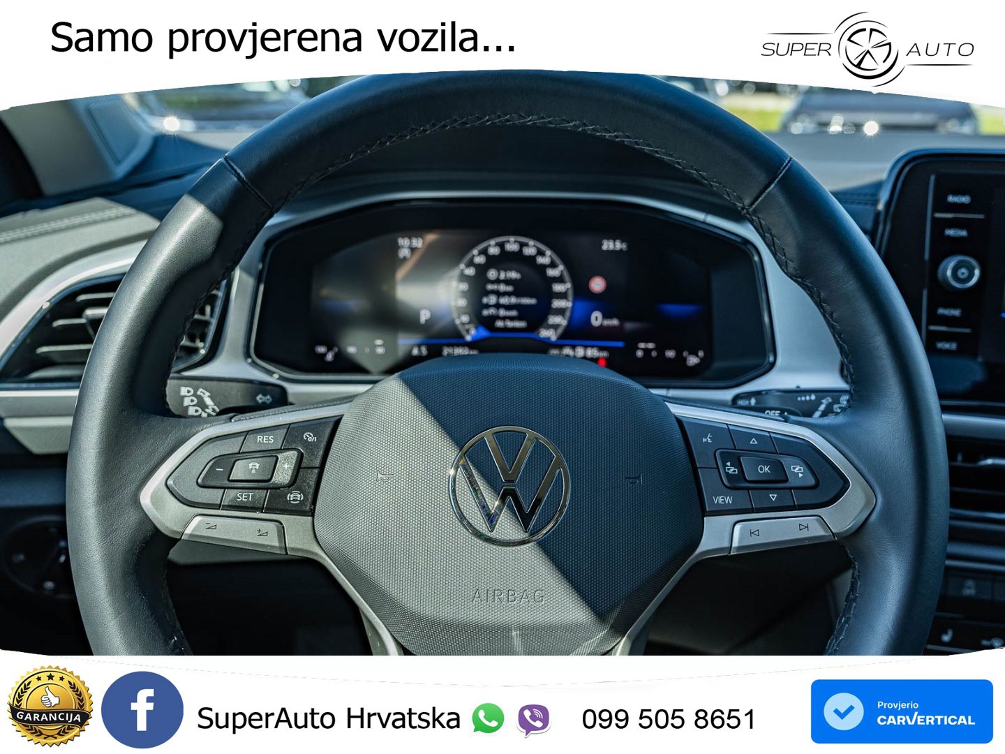 Volkswagen T-Roc I 1.5 TSI (150 KS) DSG LED+GR SJED+ACC