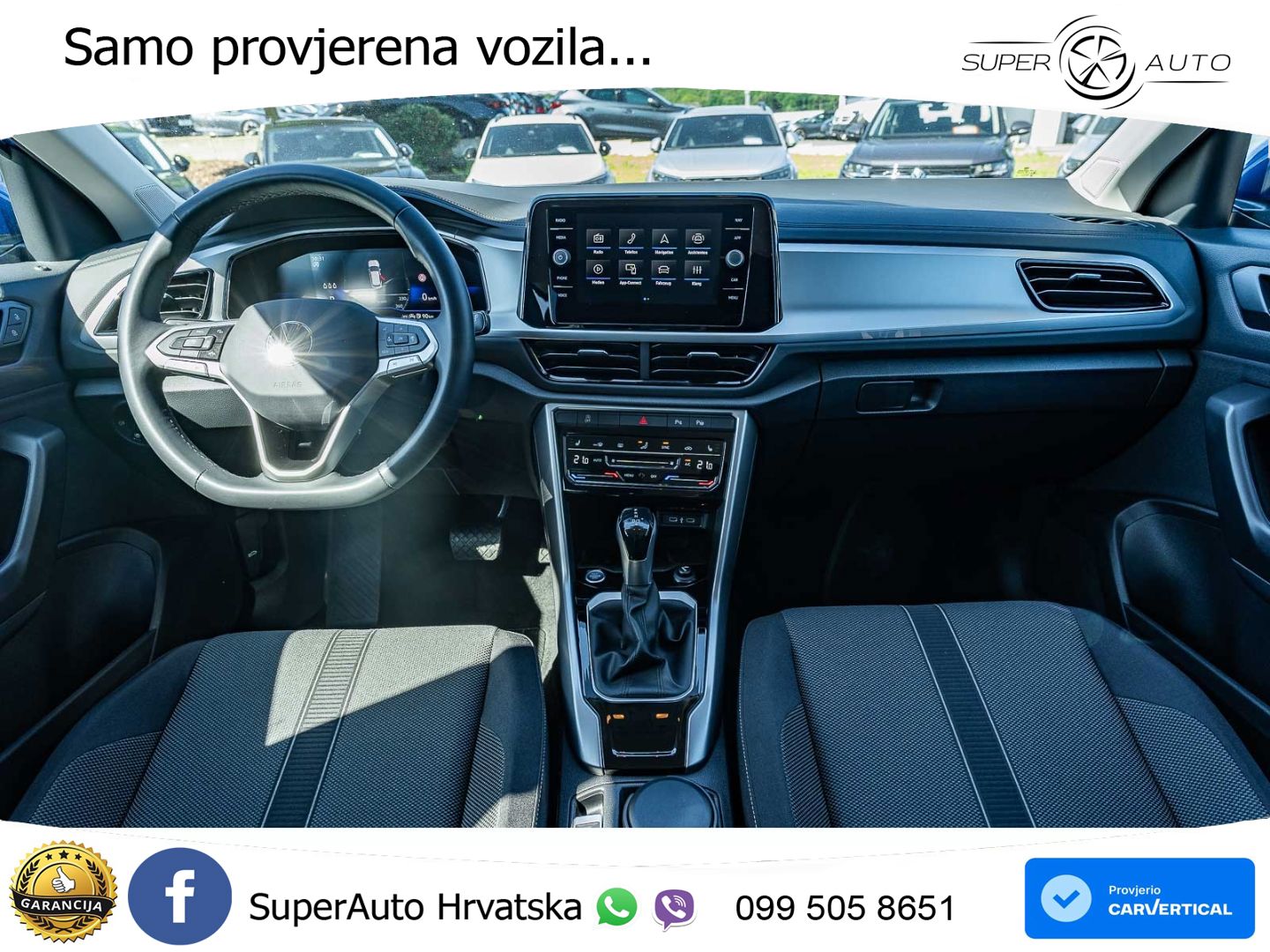Volkswagen T-Roc I 1.5 TSI (150 KS) DSG LED+GR SJED+ACC