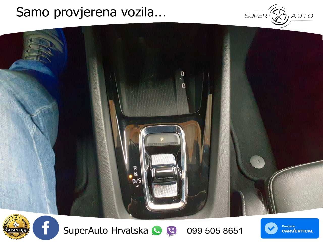 Škoda Octavia Combi RS 2.0 TDI (200 KS) DSG