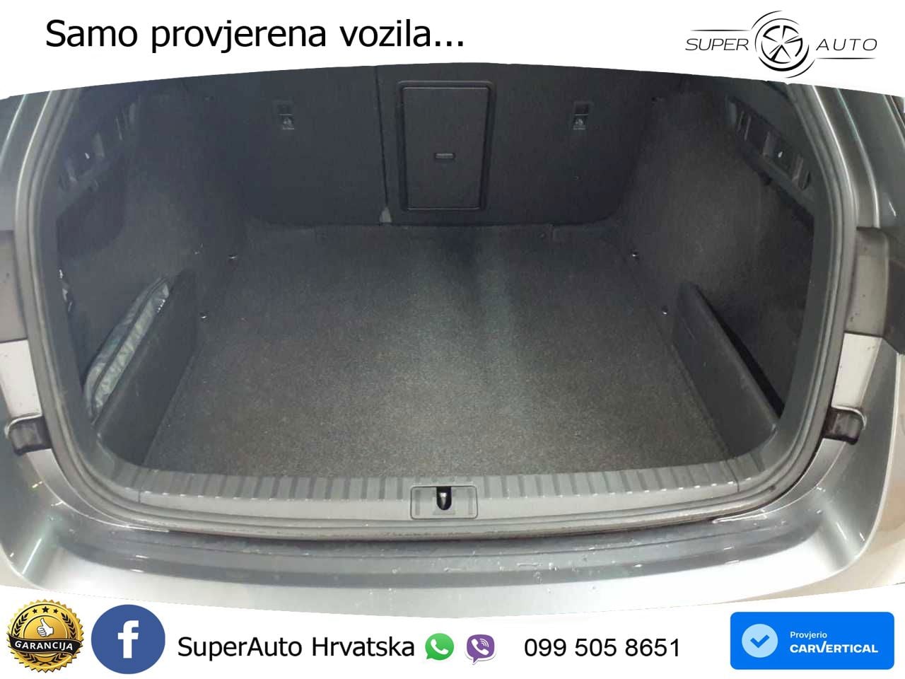 Škoda Octavia Combi RS 2.0 TDI (200 KS) DSG