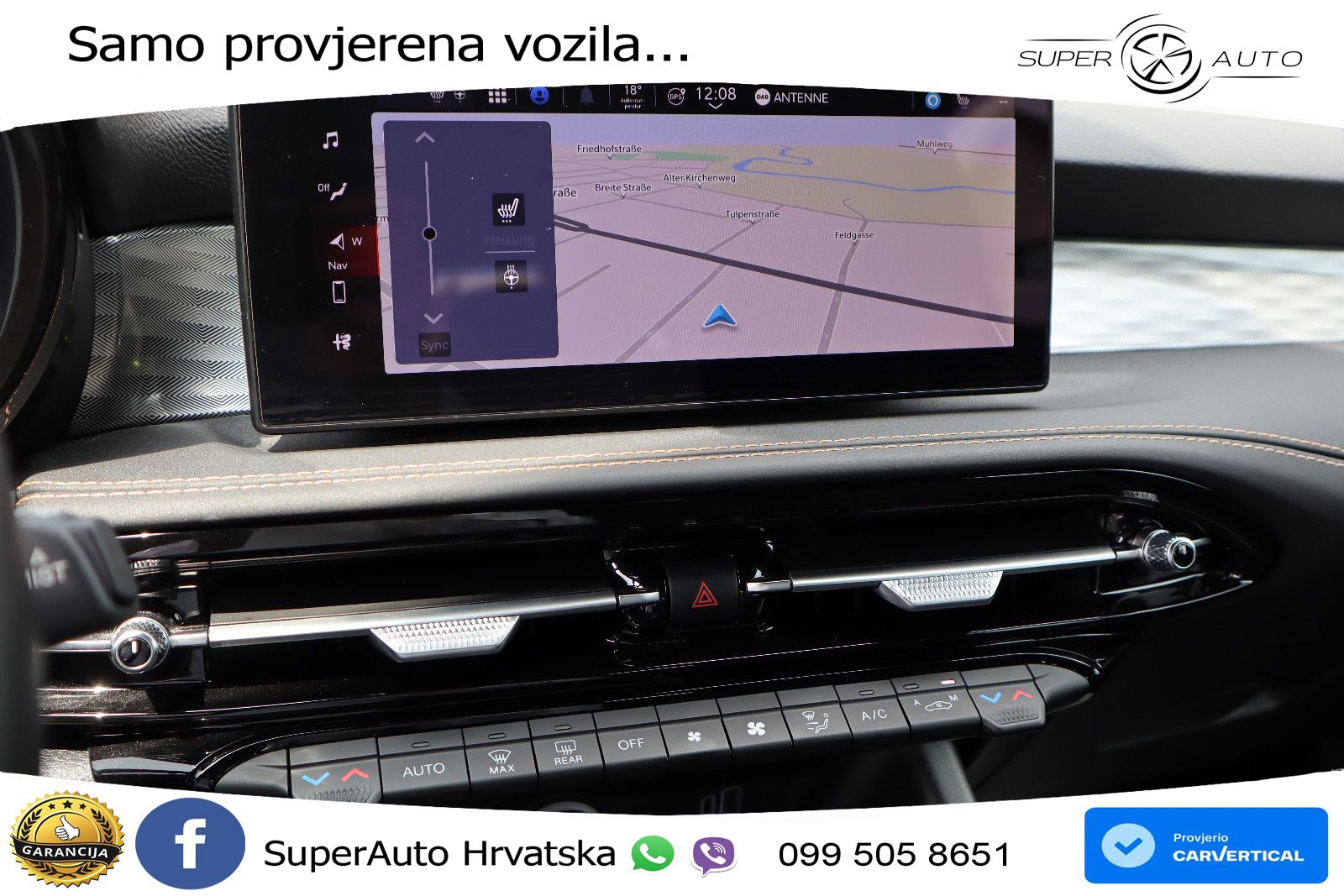 Alfa Romeo Tonale 1.5 VGT (160 KS) 48V-Hybrid TCT LED+GR SJED+ACC