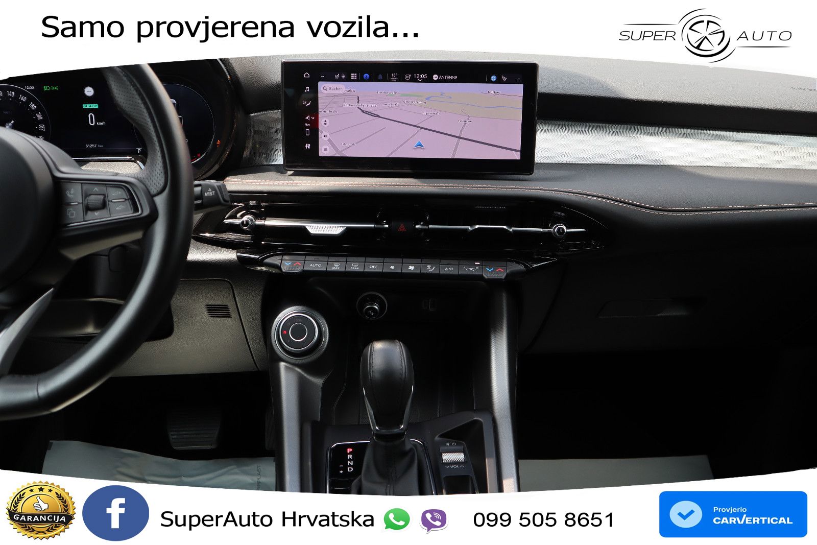 Alfa Romeo Tonale 1.5 VGT (160 KS) 48V-Hybrid TCT LED+GR SJED+ACC