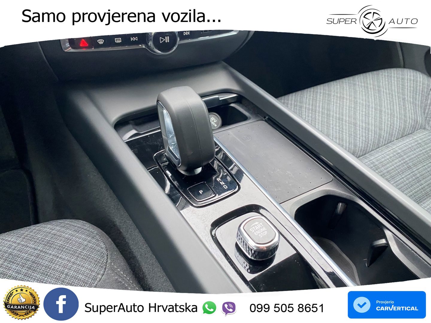 Volvo V60 2.0 B4 Benzin Automatic