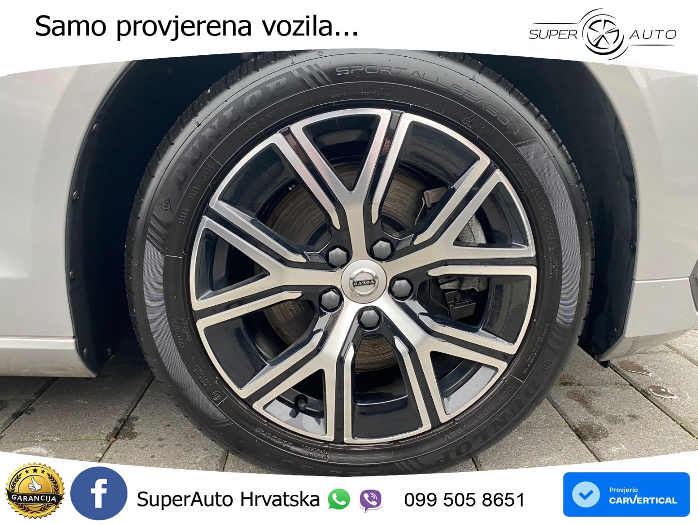 Volvo V60 2.0 B4 Benzin Automatic
