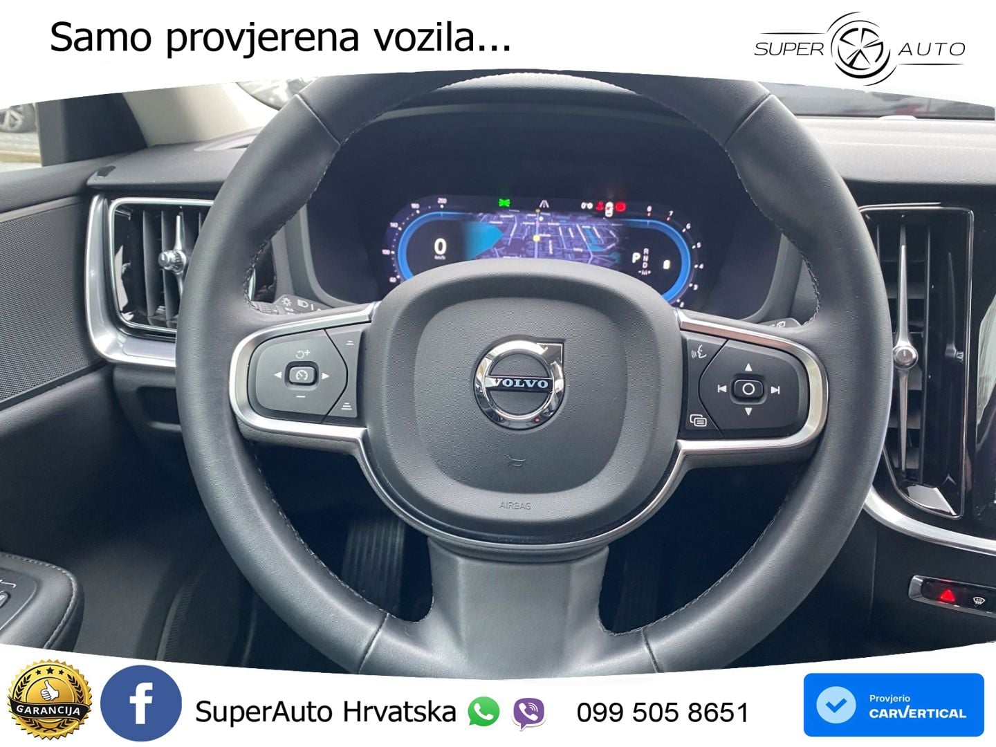 Volvo V60 2.0 B4 Benzin Automatic