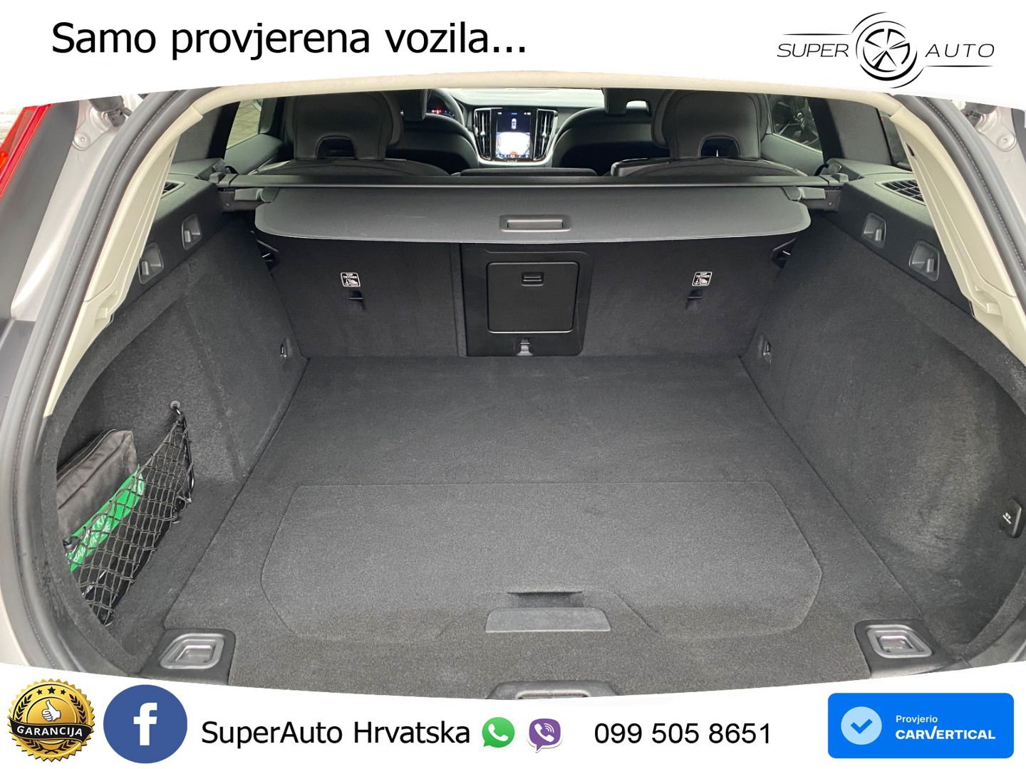 Volvo V60 2.0 B4 Benzin Automatic