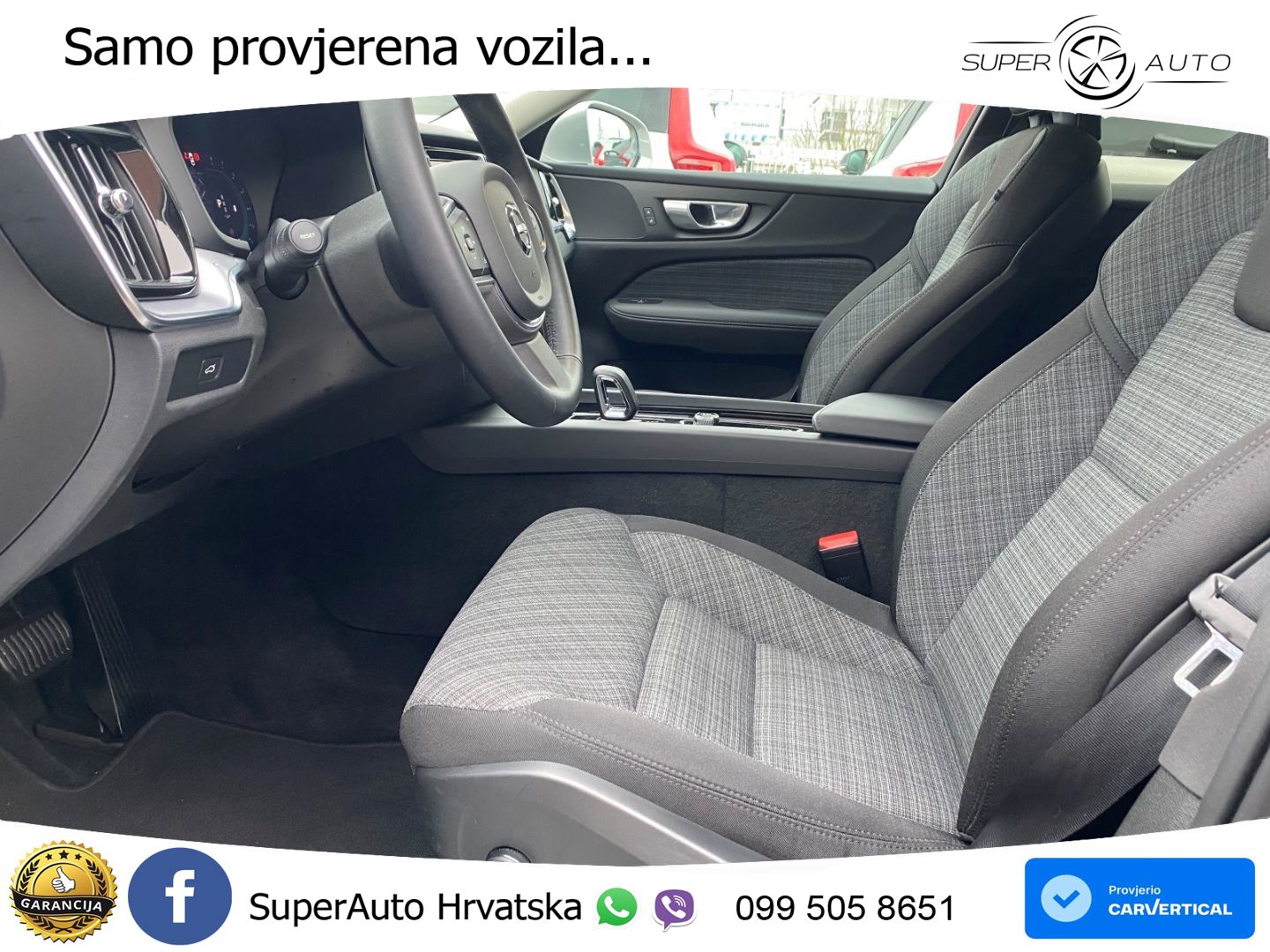 Volvo V60 2.0 B4 Benzin Automatic