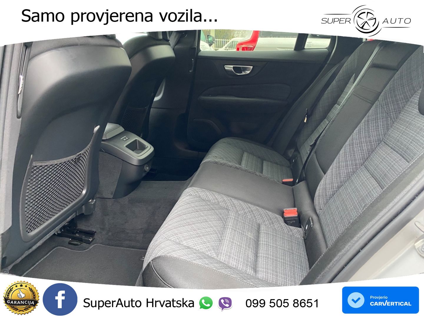 Volvo V60 2.0 B4 Benzin Automatic