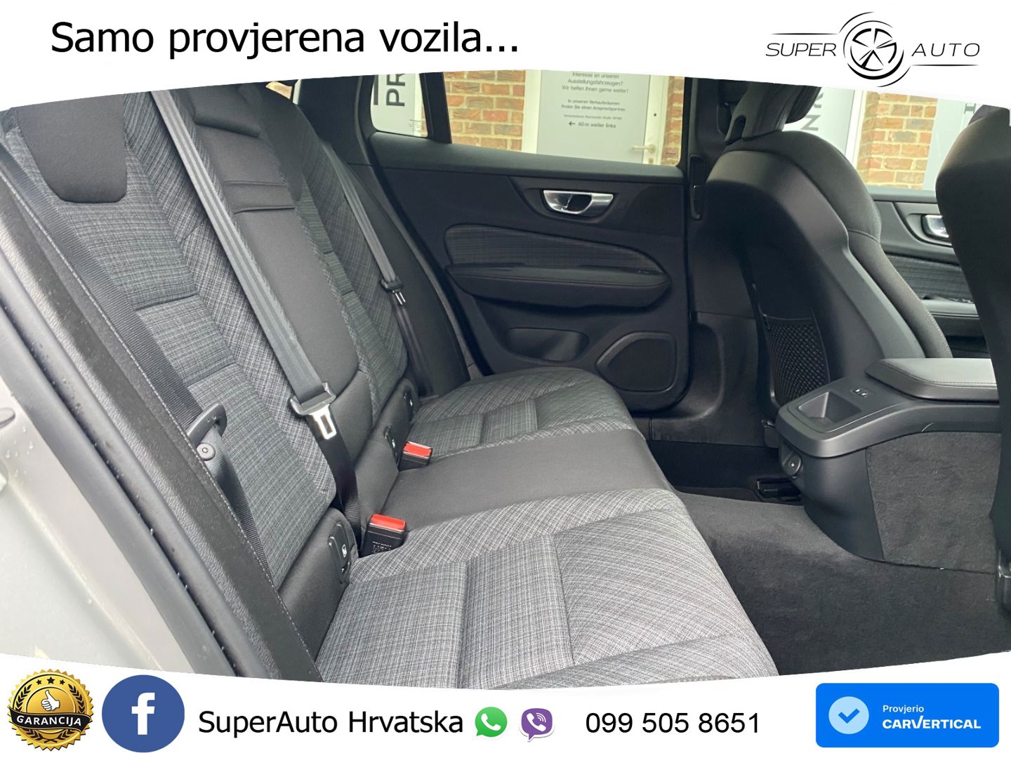 Volvo V60 2.0 B4 Benzin Automatic