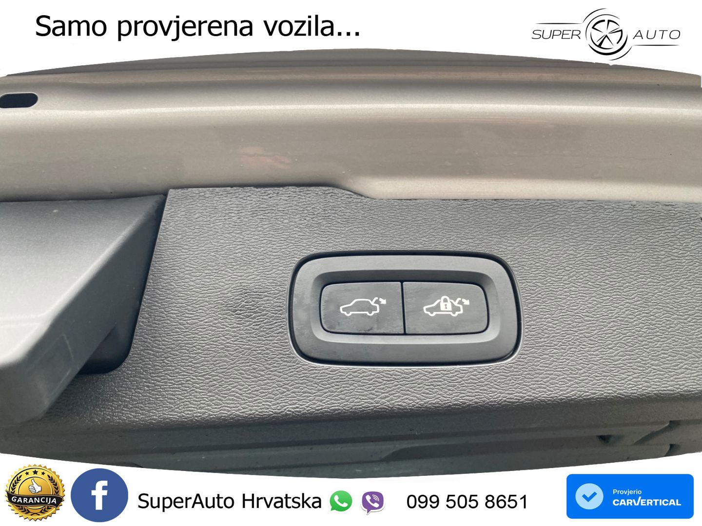 Volvo V60 2.0 B4 Benzin Automatic