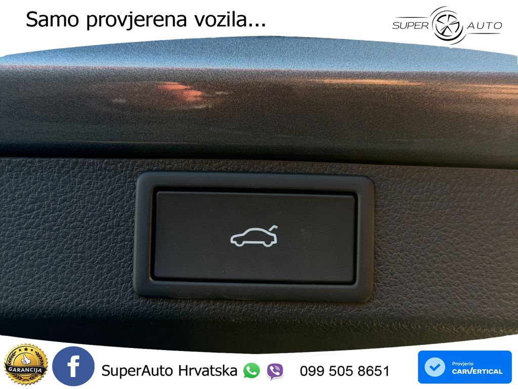 Škoda Octavia Combi 2.0 TDI (150 KS) DSG Selection