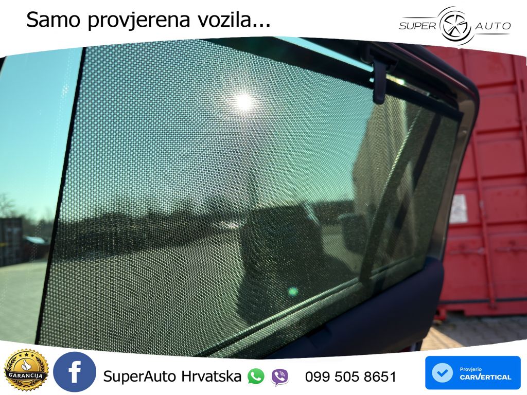 Škoda Octavia Combi 2.0 TDI (150 KS) DSG Selection