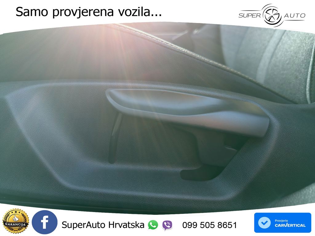 Škoda Octavia Combi 2.0 TDI (150 KS) DSG Selection