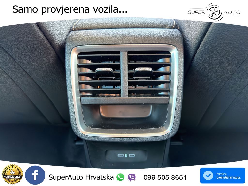 Škoda Octavia Combi 2.0 TDI (150 KS) DSG Selection