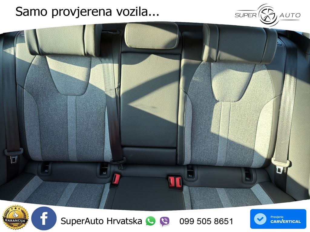 Škoda Octavia Combi 2.0 TDI (150 KS) DSG Selection