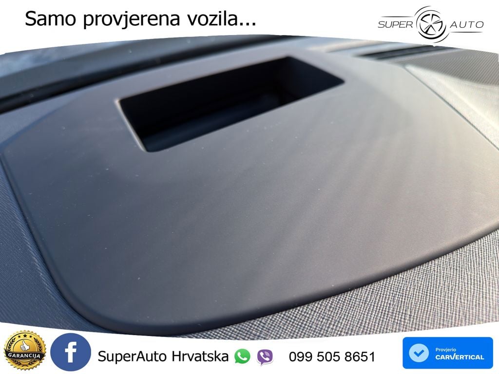 Škoda Octavia Combi 2.0 TDI (150 KS) DSG Selection