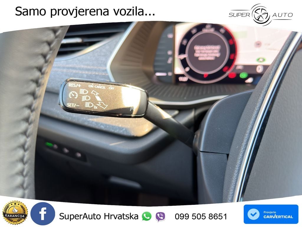 Škoda Octavia Combi 2.0 TDI (150 KS) DSG Selection