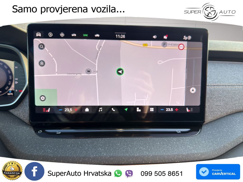 Škoda Octavia Combi 2.0 TDI (150 KS) DSG Selection