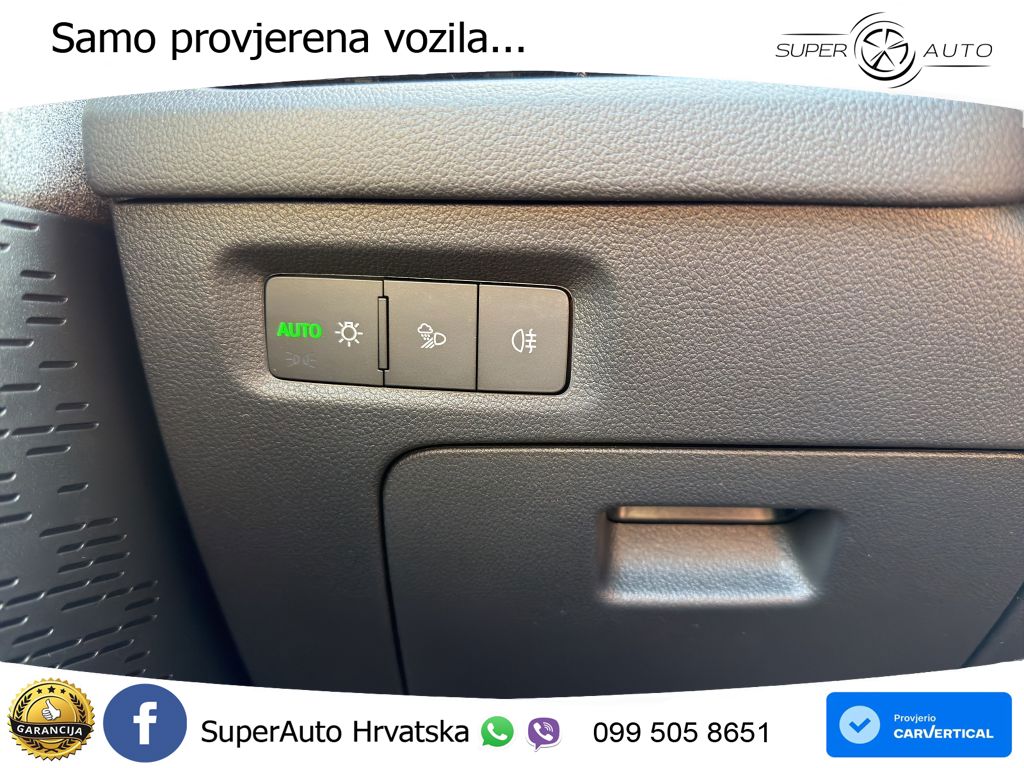 Škoda Octavia Combi 2.0 TDI (150 KS) DSG Selection