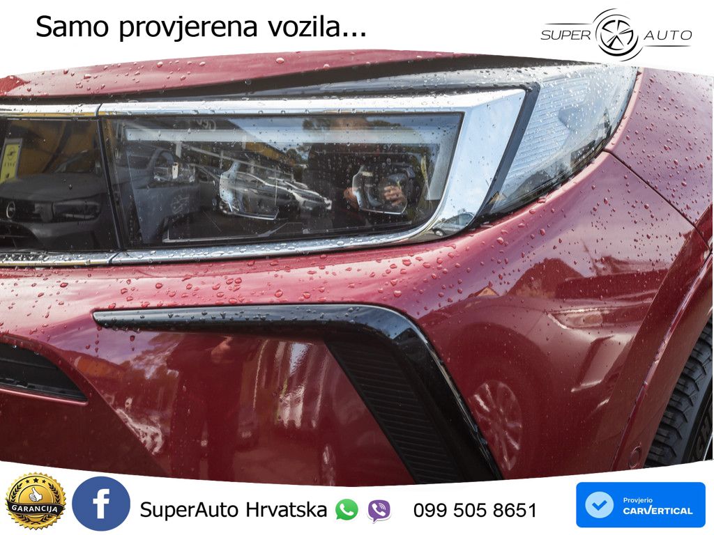 Opel Grandland 1.2i Turbo (130 KS) Elegance