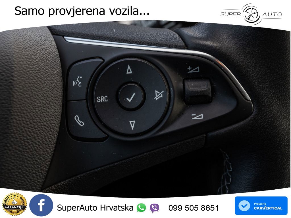 Opel Grandland 1.2i Turbo (130 KS) Elegance
