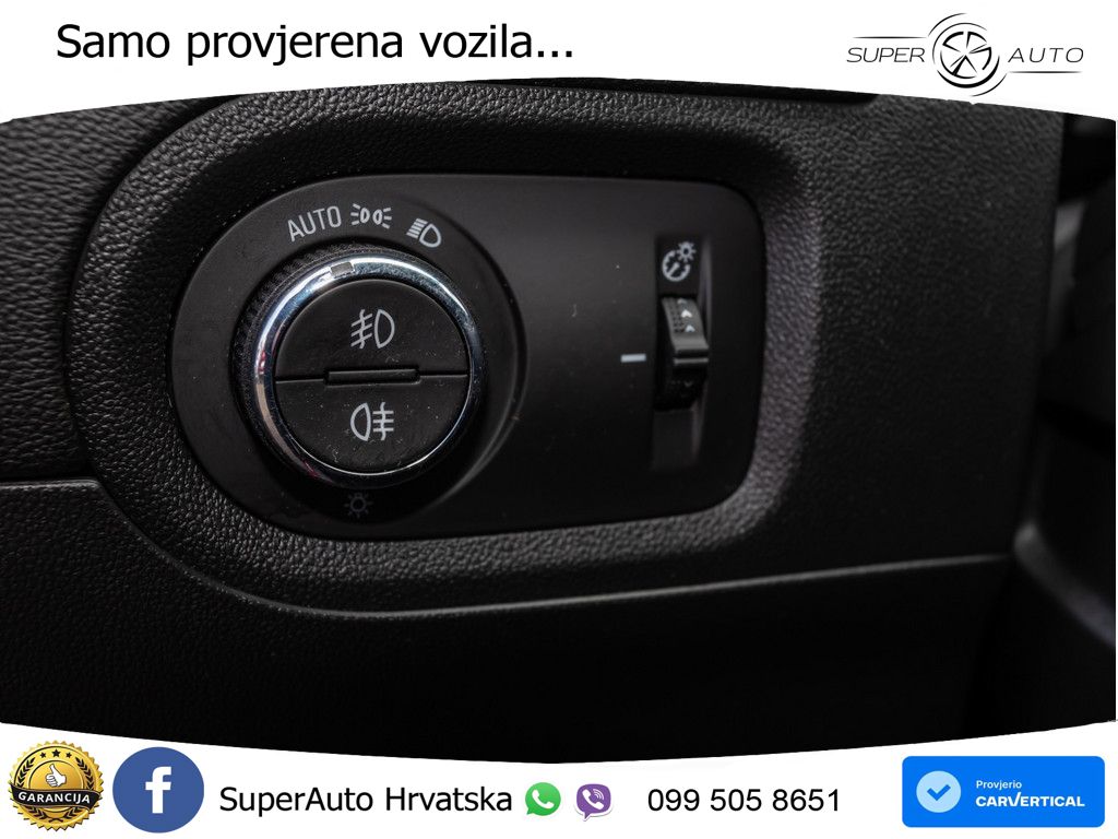 Opel Grandland 1.2i Turbo (130 KS) Elegance