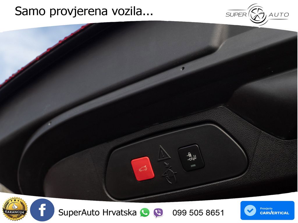 Opel Grandland 1.2i Turbo (130 KS) Elegance
