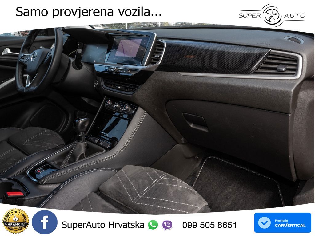 Opel Grandland 1.2i Turbo (130 KS) Elegance