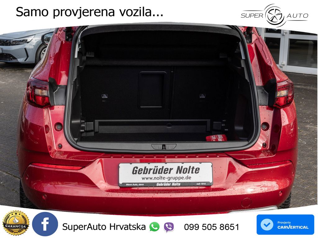 Opel Grandland 1.2i Turbo (130 KS) Elegance