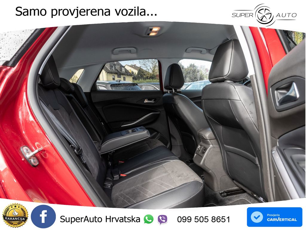 Opel Grandland 1.2i Turbo (130 KS) Elegance