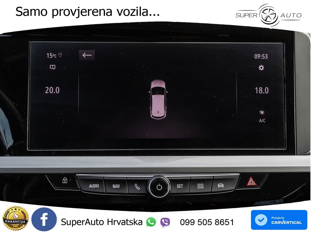 Opel Grandland 1.2i Turbo (130 KS) Elegance