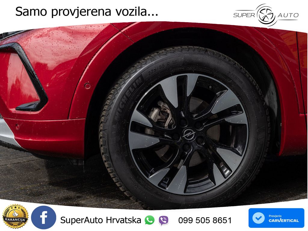 Opel Grandland 1.2i Turbo (130 KS) Elegance