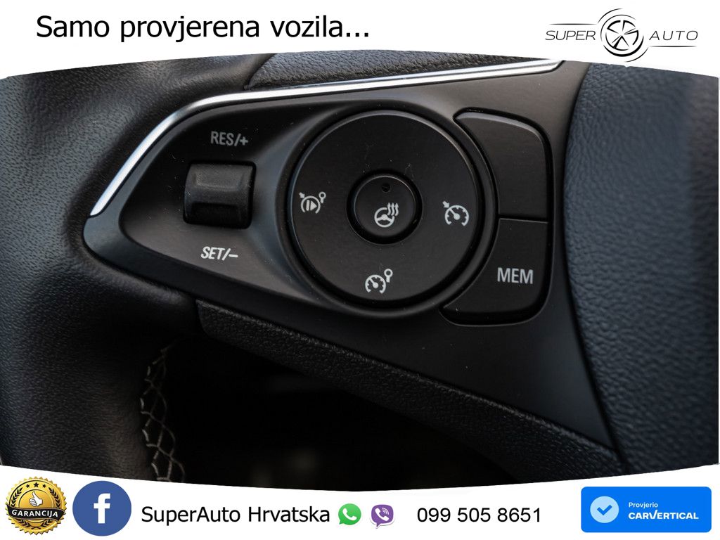 Opel Grandland 1.2i Turbo (130 KS) Elegance