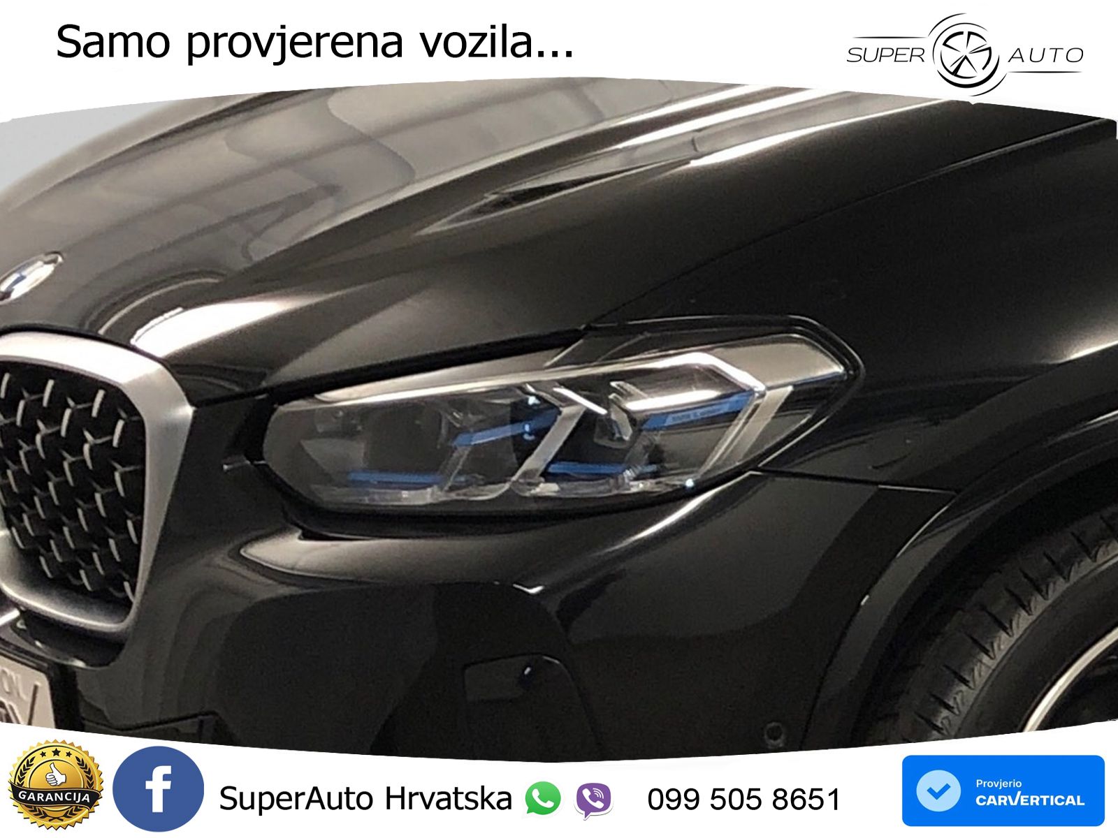 BMW X4 20i (184 KS) xDrive Steptronic M Sport LED+GR SJED+ACC