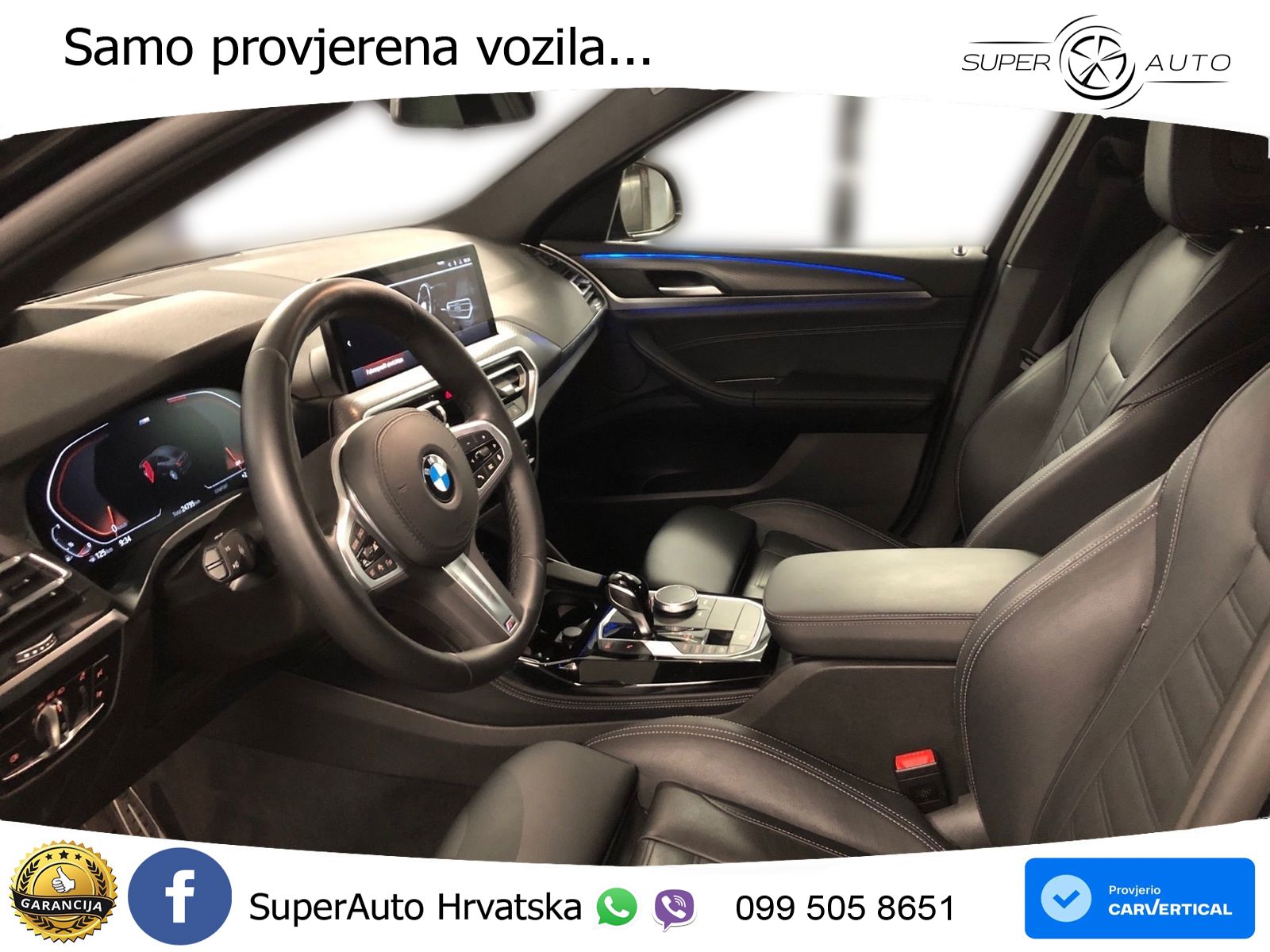 BMW X4 20i (184 KS) xDrive Steptronic M Sport LED+GR SJED+ACC
