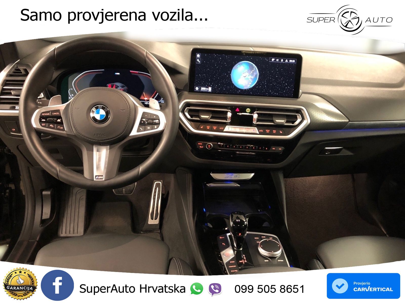 BMW X4 20i (184 KS) xDrive Steptronic M Sport LED+GR SJED+ACC
