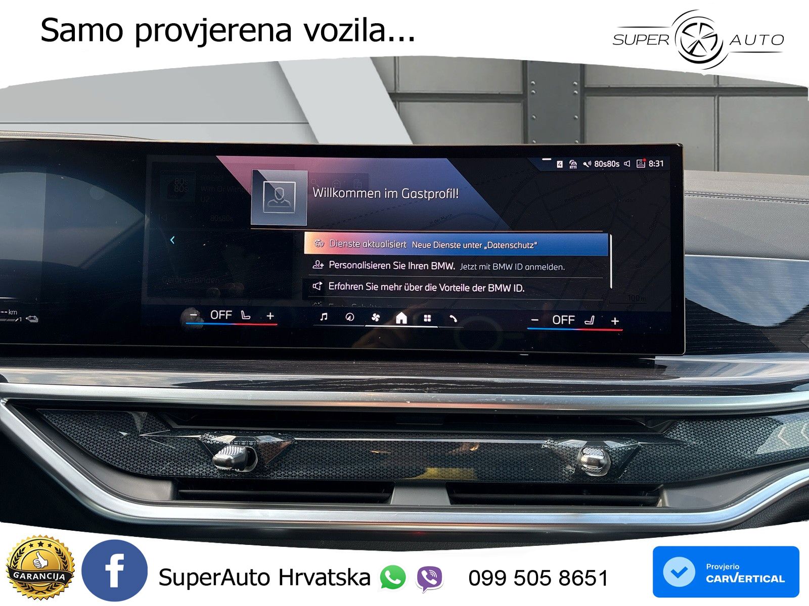 BMW X5 50e (489 KS) xDrive Steptronic M Sport LED+GR SJED+ACC
